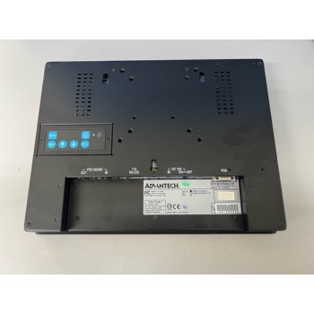 Advantech FPM-3120TV touch panel display 